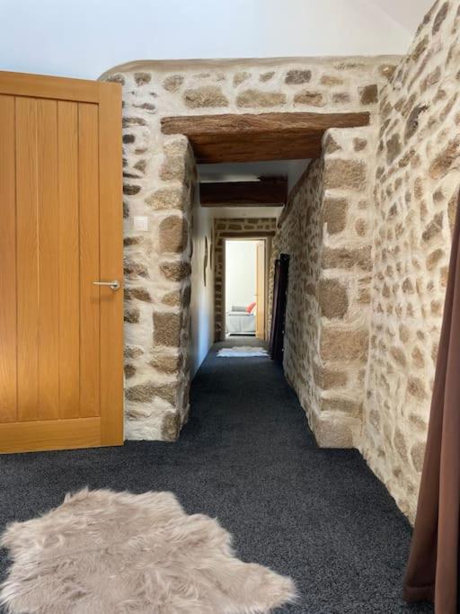Gites Le Bisson Heusse Exterior photo
